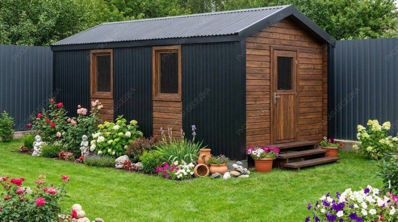 Хозблок Инструлер