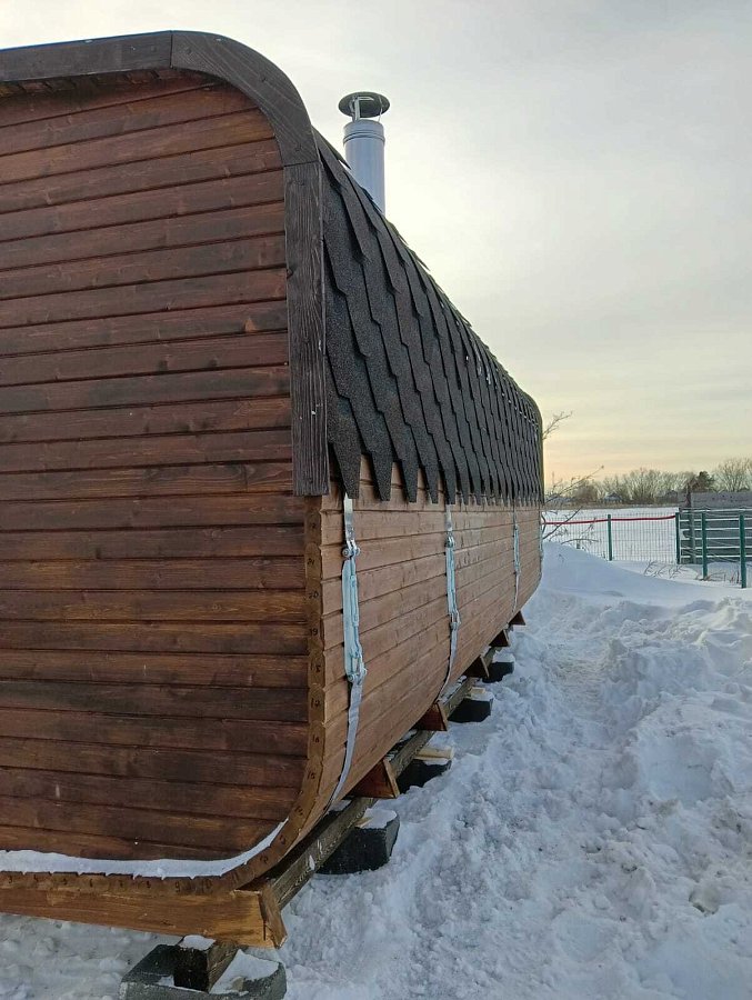 Баня Парус 600  №2