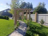 Пергола АМАЛЬФИ