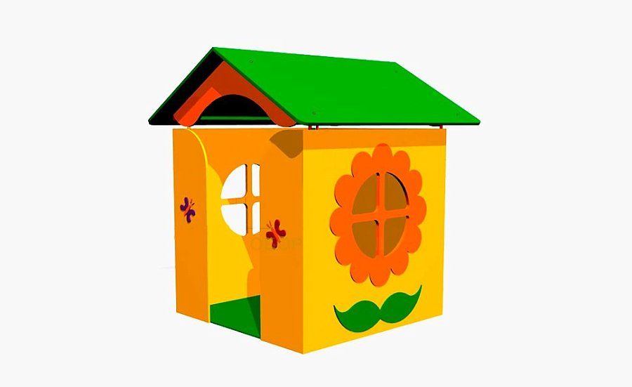 Детский игровой домик ДАЧА