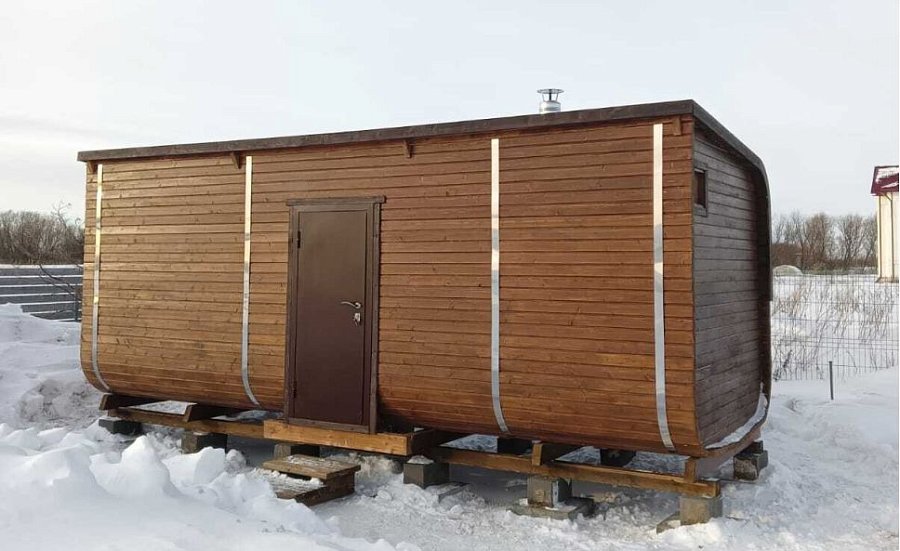 Баня Парус 600  №2