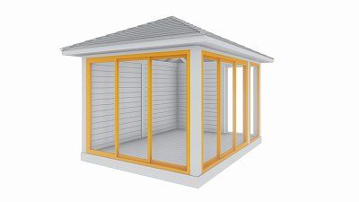 Остекление