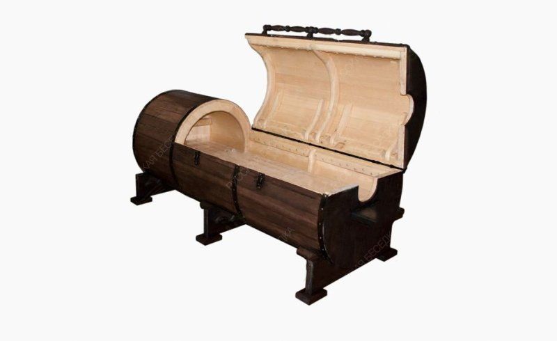 Фитобочка Горизонтальная профессиональная