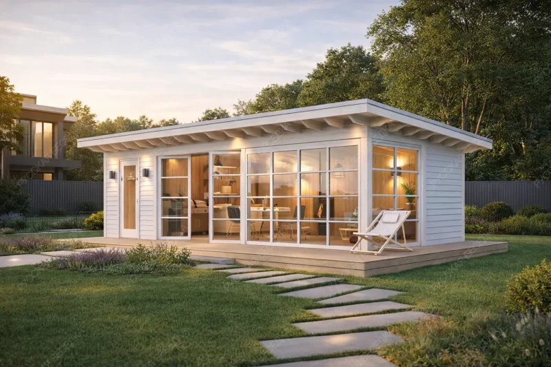 Премиум беседка Поляна