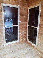 Викинг 600 с козырьком