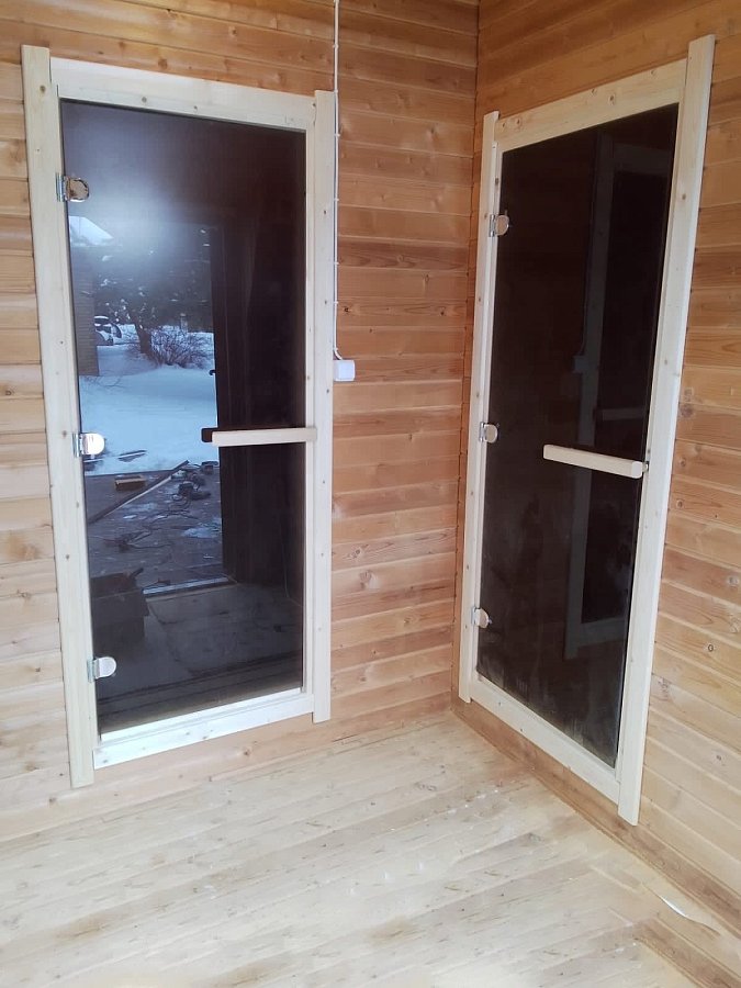 Викинг 600 с козырьком
