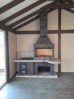 Застекленная беседка ВЕНЕРА