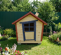 Детский домик СОВУНЬЯ