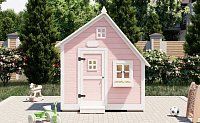 Детский домик Лисичка