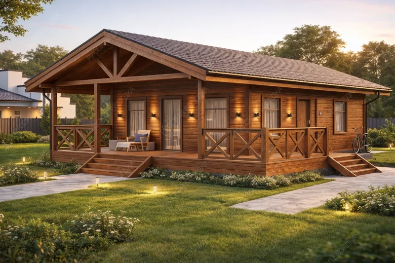 Садовый дом Эрмитаж