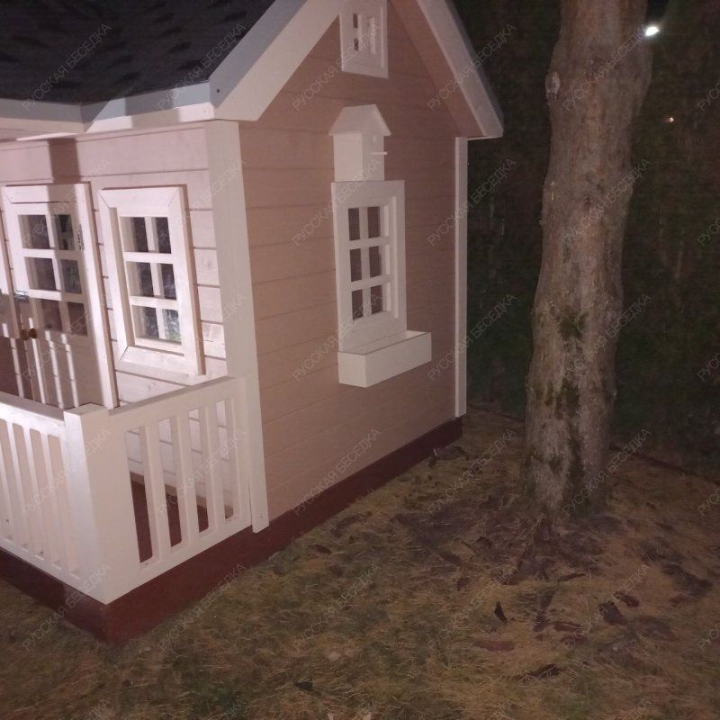 Детский домик РАДОСТЬ