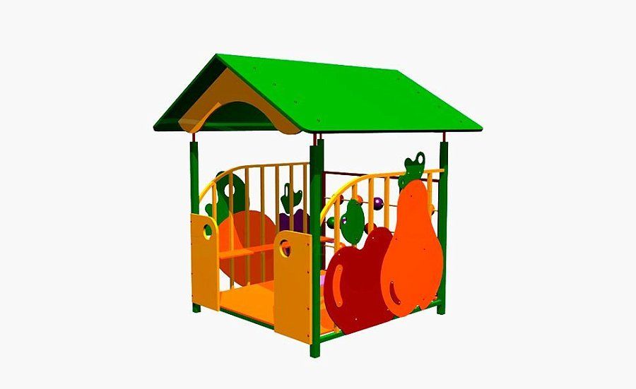 Детский игровой домик МАГАЗИН