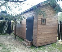Хозблок АЛЬВАР