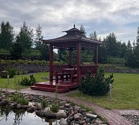 Японская беседка АТАМИ