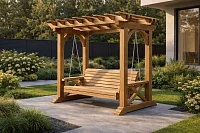 Садовые качели Маятник