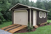 Гараж для квадрацикла Бальт