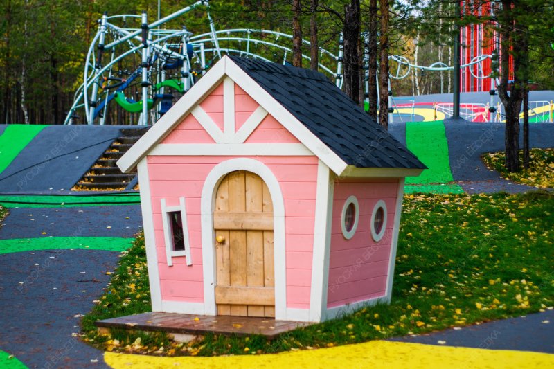 Детский домик Самурай