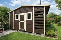 Хозблок Саир