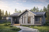 Садовый дом Фазанерия