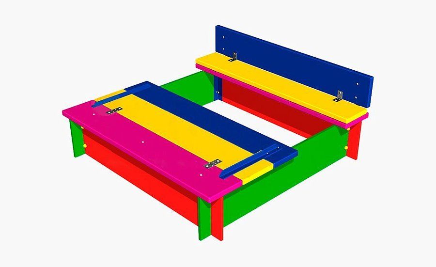 Детская песочница Оптимус