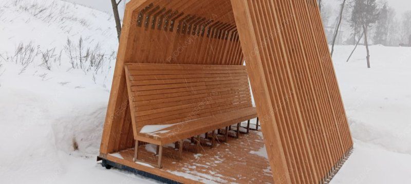 Оригинальная беседка ФИЛИМА