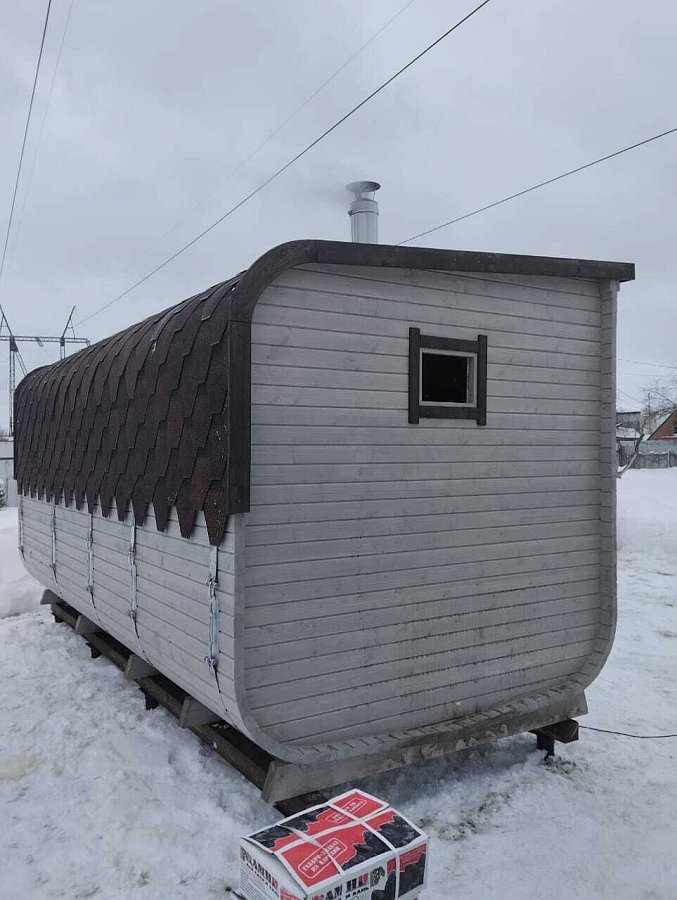 Баня Парус 500