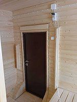 Баня Парус 600  №2