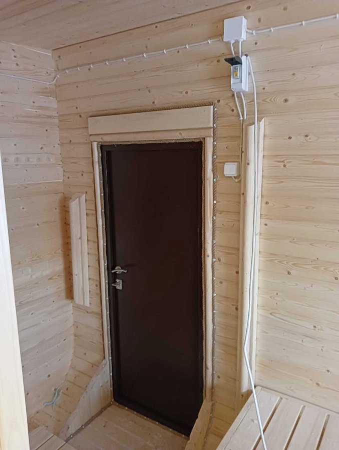Баня Парус 600  №2
