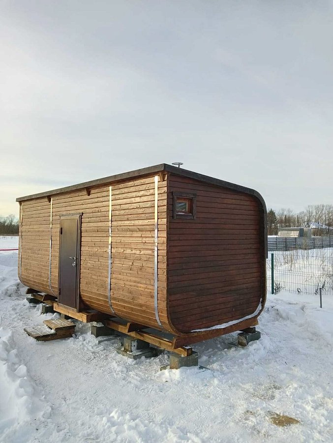 Баня Парус 600  №2