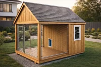 Вольер для собак Факел