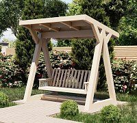 Садовые качели Рязанцы